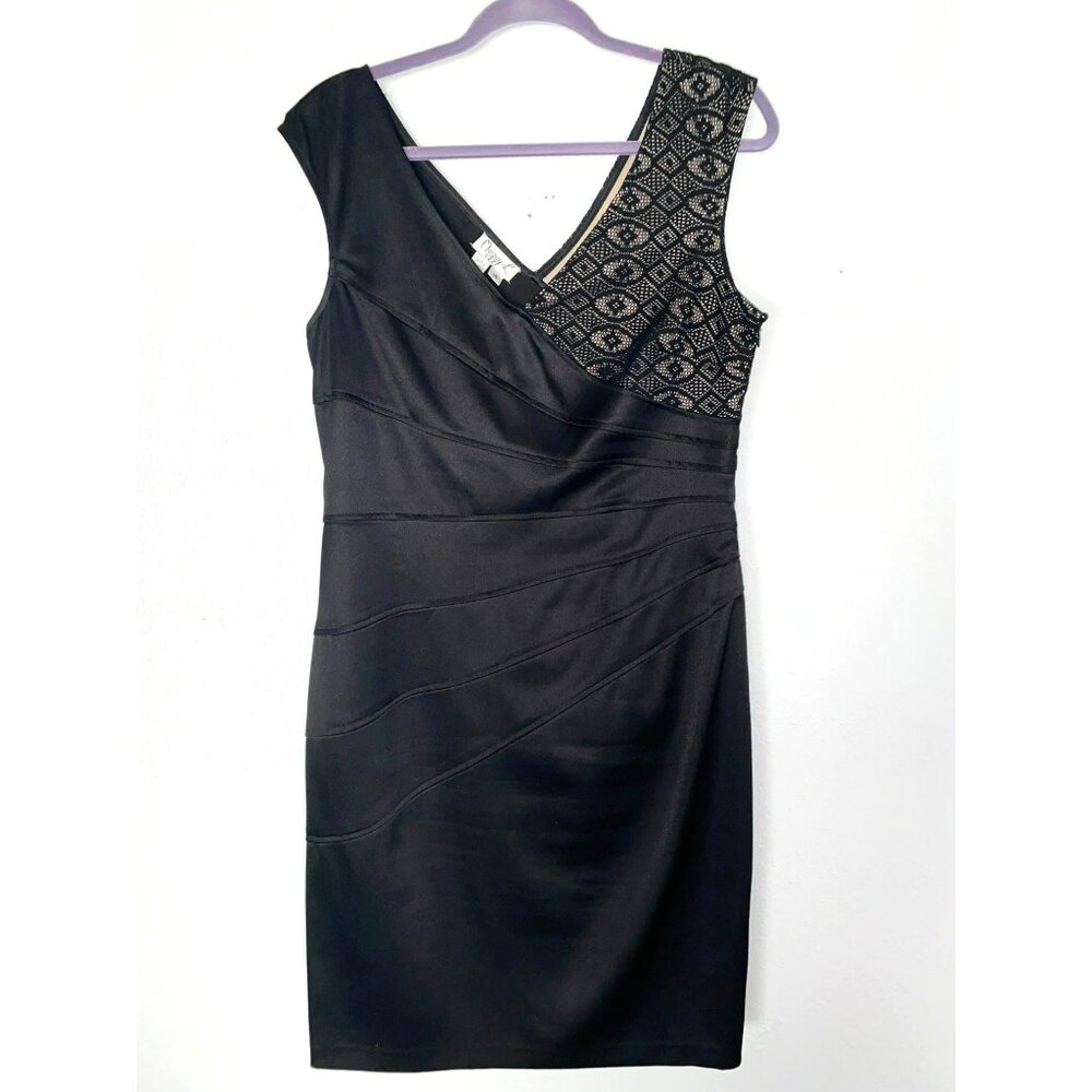 Maggy L Sleeveless Midi Dress